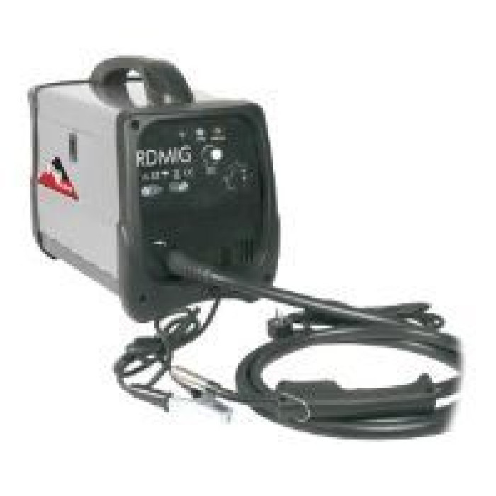 Сварочный аппарат REDVERG rdmig-135k Сварочный аппарат REDVERG rdmig-135k