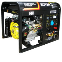 Генератор HUTER dy6500lxw Генератор HUTER dy6500lxw