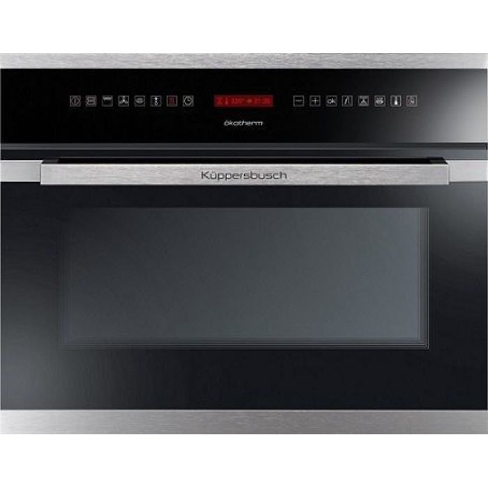 Встраиваемая пароварка KUPPERSBUSCH ekdg6900.3j1 Встраиваемая пароварка KUPPERSBUSCH ekdg6900.3j1