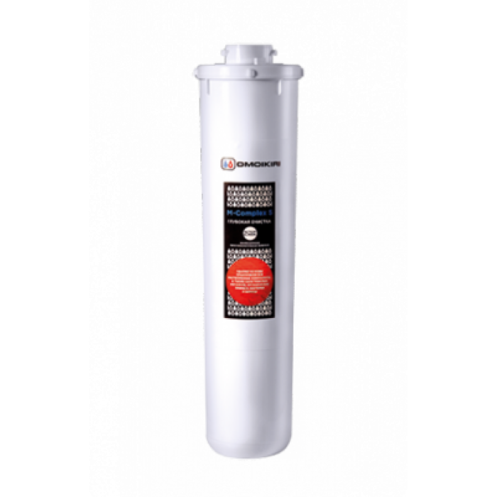 Фильтр для воды Omoikiri M-Complex 5 (4998016) Фильтр для воды Omoikiri M-Complex 5 (4998016)