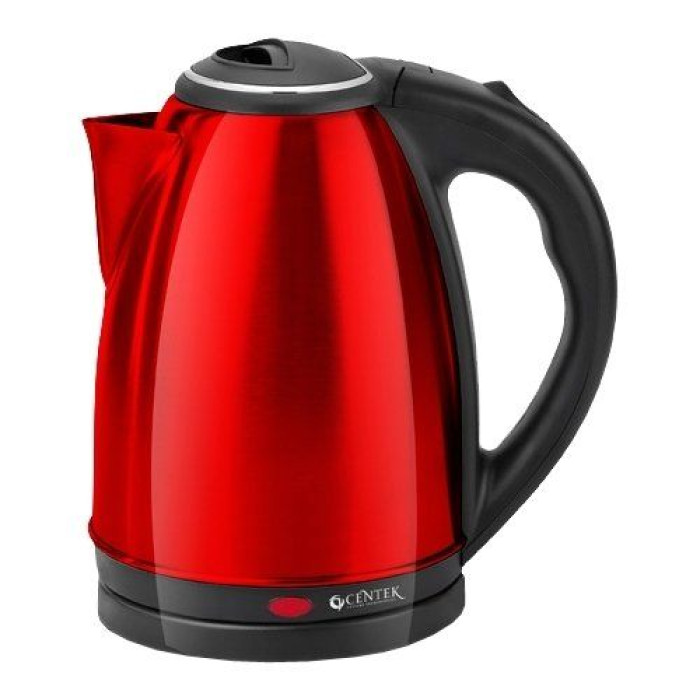 Электрочайник CENTEK CT-1068 Red Электрочайник CENTEK CT-1068 Red