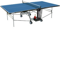 Стол теннисный Donic Outdoor Roller 1000 синий