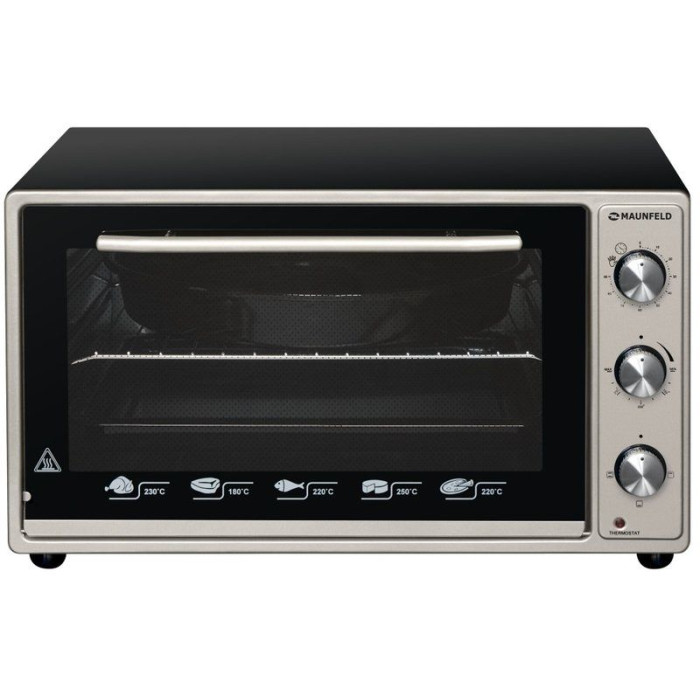 Мини-печь MAUNFELD CEMOB.363.S1 Мини-печь MAUNFELD CEMOB.363.S1