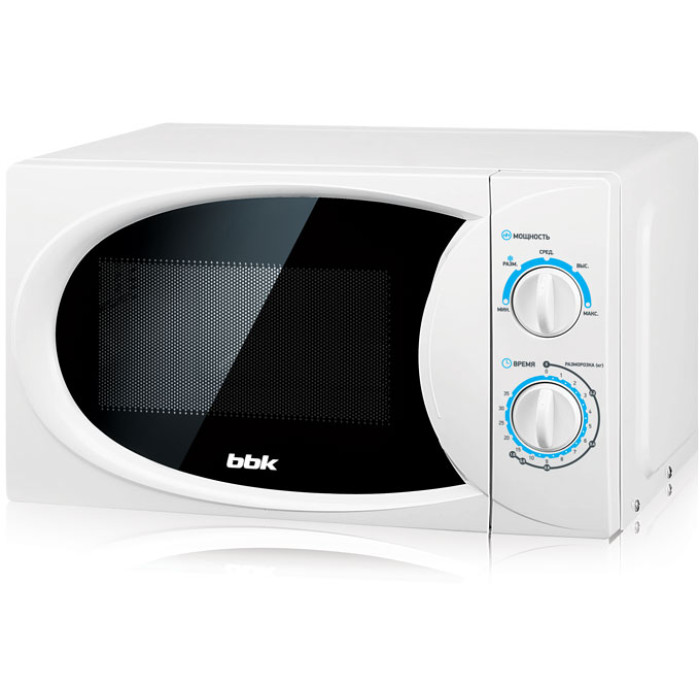 Микроволновая печь BBK 20MWS-710M/W/RU Микроволновая печь BBK 20MWS-710M/W/RU