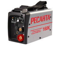 Сварочный аппарат РЕСАНТА саи160к(компакт) Сварочный аппарат РЕСАНТА саи160к(компакт)