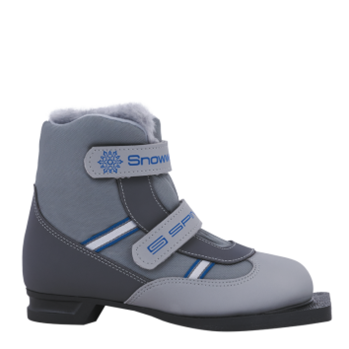 Ботинки лыжные Spine Kids Velcro 104 32-33 Ботинки лыжные Spine Kids Velcro 104 32-33