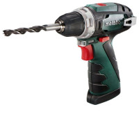 Аккумуляторный винтоверт METABO PowerMaxx BS 600079500 Аккумуляторный винтоверт METABO PowerMaxx BS 600079500