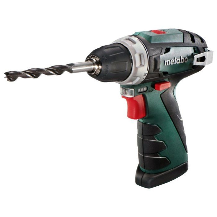 Аккумуляторный винтоверт METABO PowerMaxx BS 600079500 Аккумуляторный винтоверт METABO PowerMaxx BS 600079500