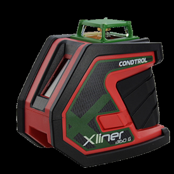 Лазерный нивелир Condtrol XLiner 360 G 1-2-134 Лазерный нивелир Condtrol XLiner 360 G 1-2-134