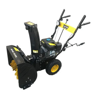 Снегоуборщик бензиновый HUTER SGC 4800E Снегоуборщик бензиновый HUTER SGC 4800E
