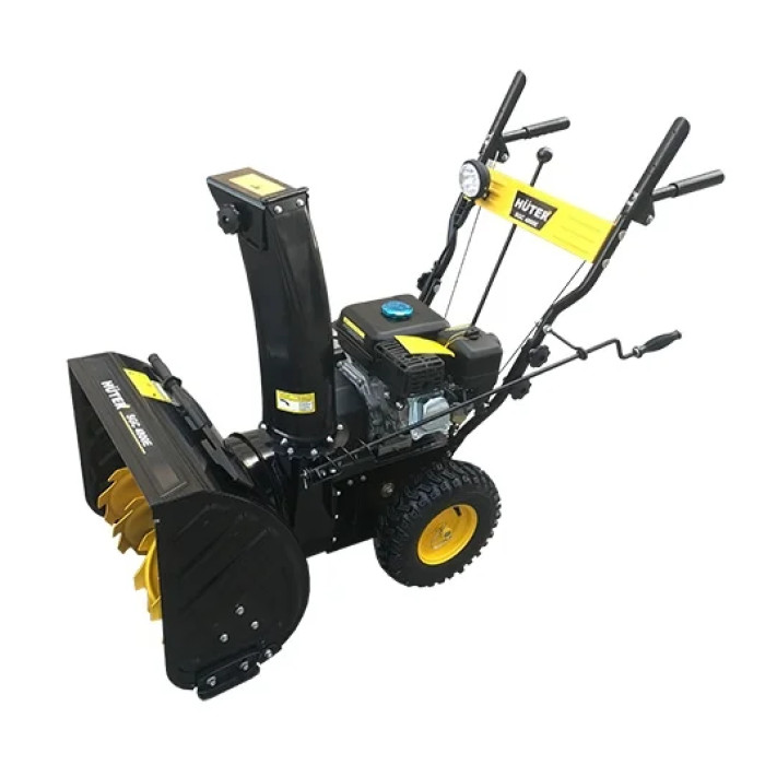 Снегоуборщик бензиновый HUTER SGC 4800E Снегоуборщик бензиновый HUTER SGC 4800E