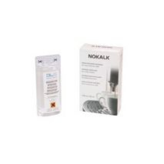 Средство для удаления накипи в автоматических кофемашинах SMEG nokalk Средство для удаления накипи в автоматических кофемашинах SMEG nokalk