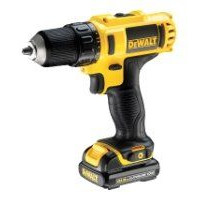 Дрель аккумуляторная DEWALT dcd 710 d2
