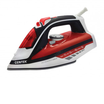 Утюг CENTEK CT-2350 RED Утюг CENTEK CT-2350 RED