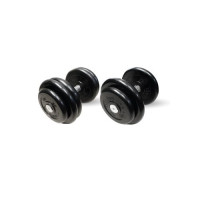 Гантель MB Barbell MB-FdbM-B36 Гантель MB Barbell MB-FdbM-B36
