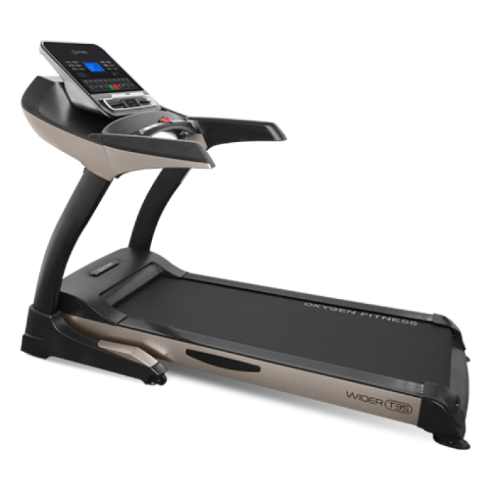 Беговая дорожка Oxygen Fitness Wider T35 Беговая дорожка Oxygen Fitness Wider T35