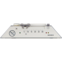 Термостат NOBO r 80 pde