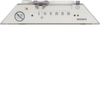 Термостат NOBO r 80 pde