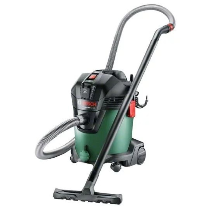 Строительный пылесос BOSCH AdvancedVac 20 1200 Вт Строительный пылесос BOSCH AdvancedVac 20 1200 Вт