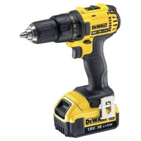 Дрель аккумуляторная DEWALT dcd 780 m2