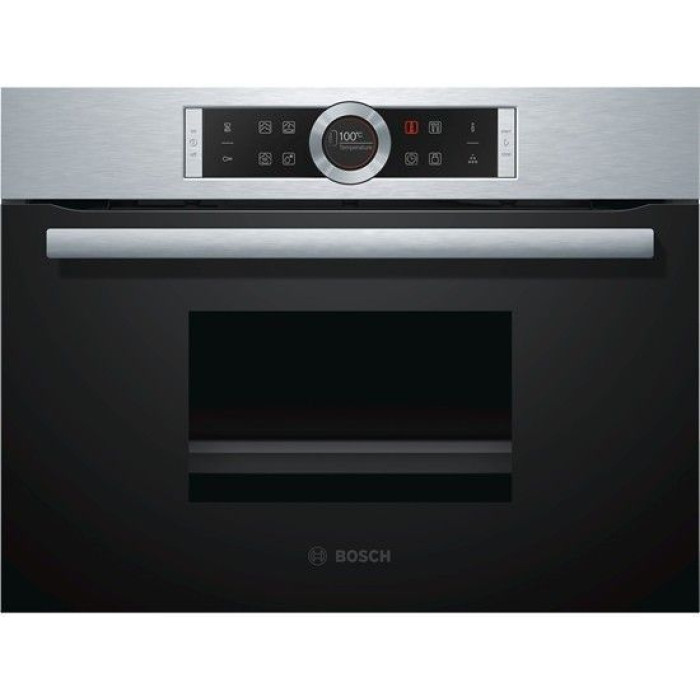 Пароварка Bosch CDG 634BS1 Пароварка Bosch CDG 634BS1