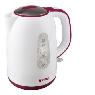 Электрочайник VITEK vt-7006 белый