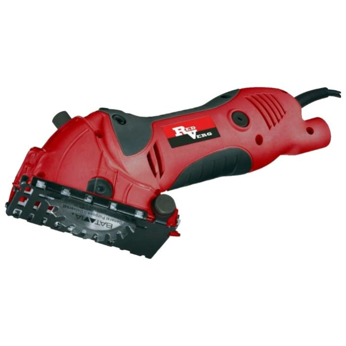Циркулярная пила REDVERG RD-MS400 Циркулярная пила REDVERG RD-MS400