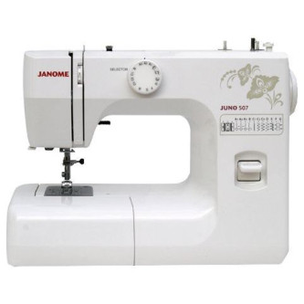 Швейная машина JANOME Juno 507 Швейная машина JANOME Juno 507