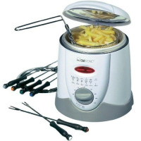 Фритюрница CLATRONIC FFR 2916 Фритюрница CLATRONIC FFR 2916