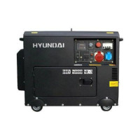 Электростанция HYUNDAI dhy-8000se Электростанция HYUNDAI dhy-8000se