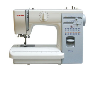 Швейная машина JANOME 5519
