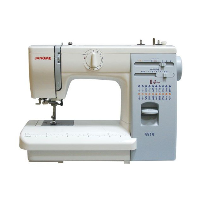 Швейная машина JANOME 5519 Швейная машина JANOME 5519