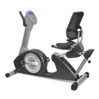 Велотренажер Bronze Gym R801 LC Велотренажер Bronze Gym R801 LC