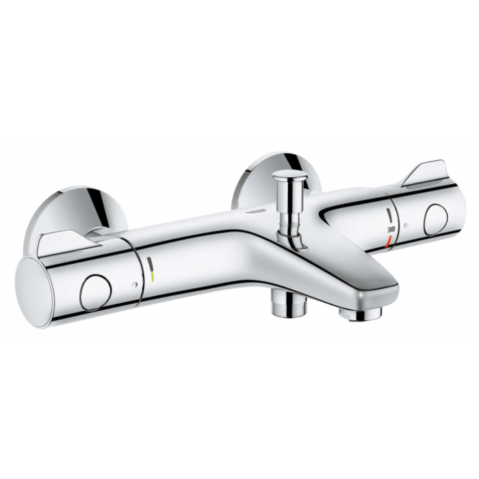 Термостат GROHE Grohtherm 800 34576000 для ванны с душем Термостат GROHE Grohtherm 800 34576000 для ванны с душем