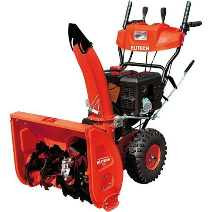 Снегоуборщик ELITECH СМ 7Э Снегоуборщик ELITECH СМ 7Э