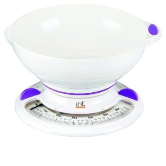 Кухонные весы IRIT ir-7131