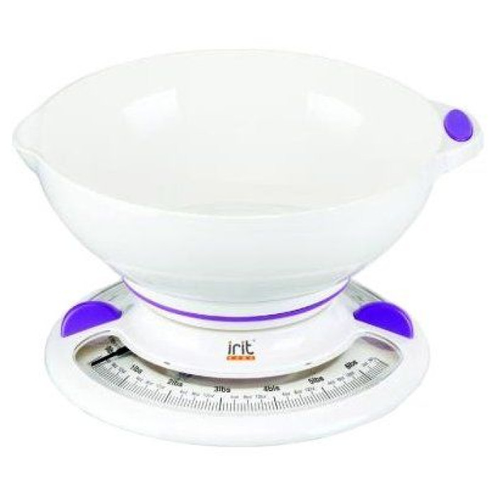 Кухонные весы IRIT ir-7131