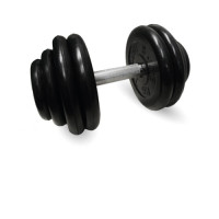 Гантель MB Barbell MB-FdbM-B28,5 Гантель MB Barbell MB-FdbM-B28,5