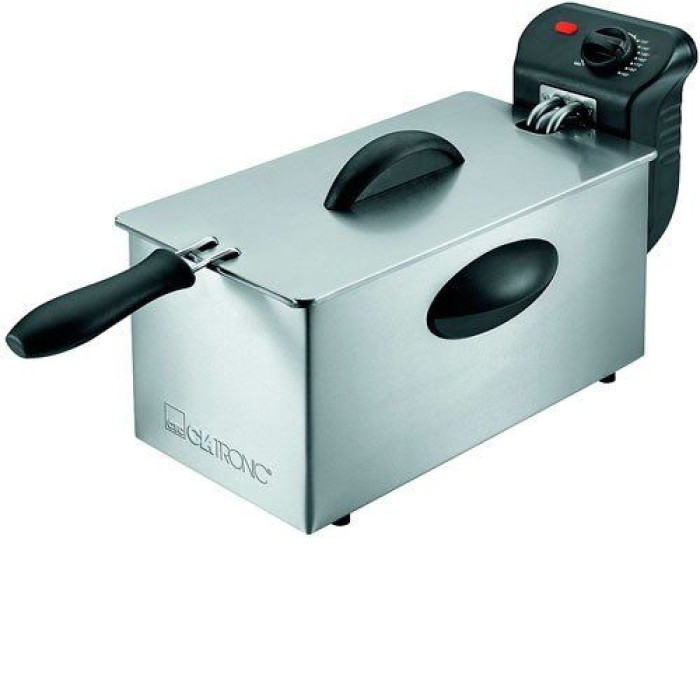 Фритюрница CLATRONIC FR 3586 inox Фритюрница CLATRONIC FR 3586 inox