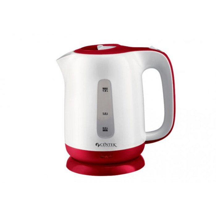 Электрочайник CENTEK CT-0044 Red Электрочайник CENTEK CT-0044 Red