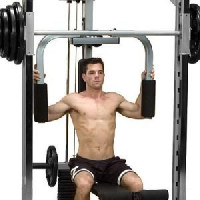 Баттерфляй Body Solid Powerline PPA-13X Баттерфляй Body Solid Powerline PPA-13X
