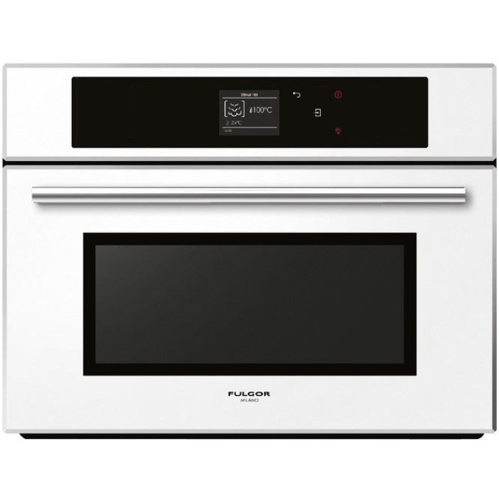 Комбинированный паровой шкаф FULGOR FCSO 4511 TM WH Комбинированный паровой шкаф FULGOR FCSO 4511 TM WH