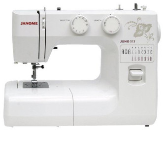 Швейная машина JANOME Juno 513 Швейная машина JANOME Juno 513
