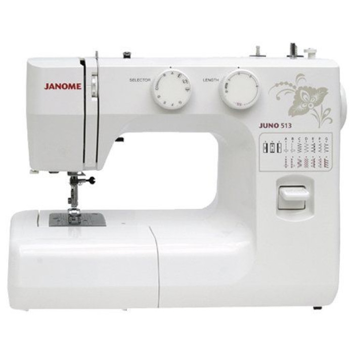 Швейная машина JANOME Juno 513 Швейная машина JANOME Juno 513