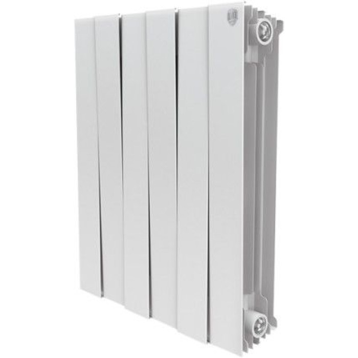 Радиатор ROYAL THERMO pianoforte 500/bianco traffico ( 4 секц.) Радиатор ROYAL THERMO pianoforte 500/bianco traffico ( 4 секц.)