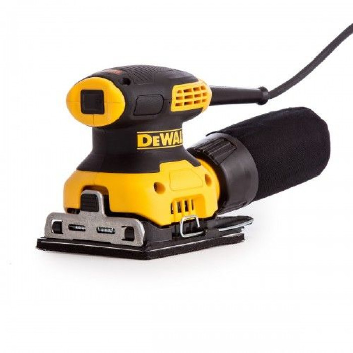 Шлифмашина плоскошлифовальная DeWalt DWE6411 Шлифмашина плоскошлифовальная DeWalt DWE6411