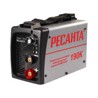 Сварочный аппарат РЕСАНТА саи190к(компакт) Сварочный аппарат РЕСАНТА саи190к(компакт)