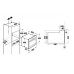 Паровой шкаф KUPPERSBUSCH EKDG 6551.0 W1 Stainless Steel Паровой шкаф KUPPERSBUSCH EKDG 6551.0 W1 Stainless Steel