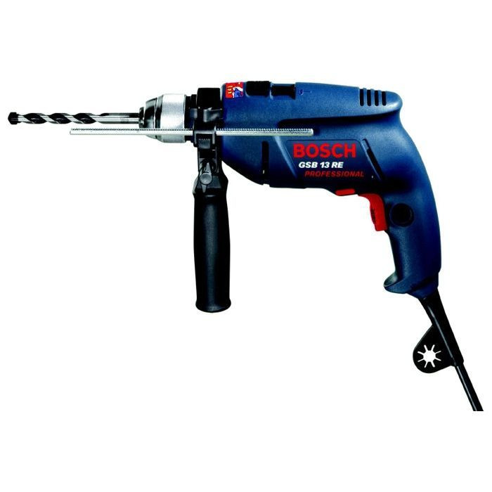 Дрель ударная BOSCH gsb 13 re (звп) Дрель ударная BOSCH gsb 13 re (звп)