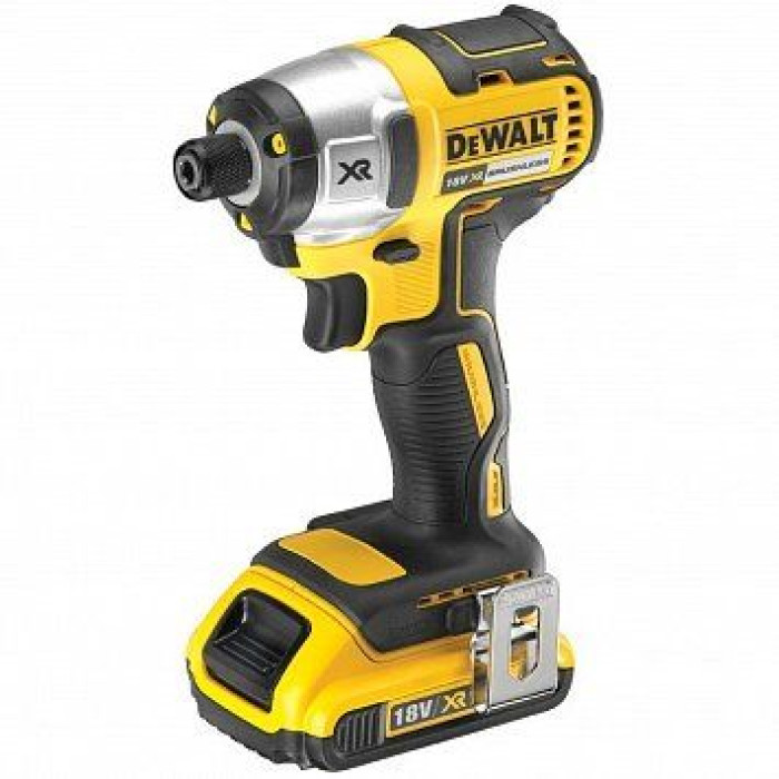 Шуруповерт ударный аккумуляторный DeWalt DCF836D2 Шуруповерт ударный аккумуляторный DeWalt DCF836D2